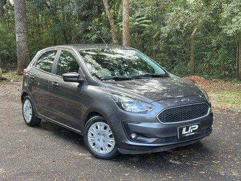 Ford Ka 1.0 SE/SE Plus TiVCT Flex 5p