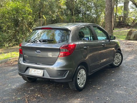 Ford Ka 1.0 SE/SE Plus TiVCT Flex 5p