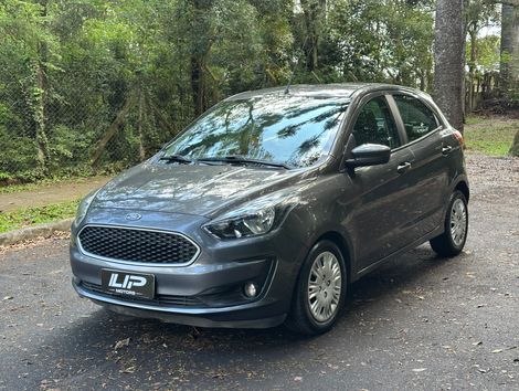 Ford Ka 1.0 SE/SE Plus TiVCT Flex 5p