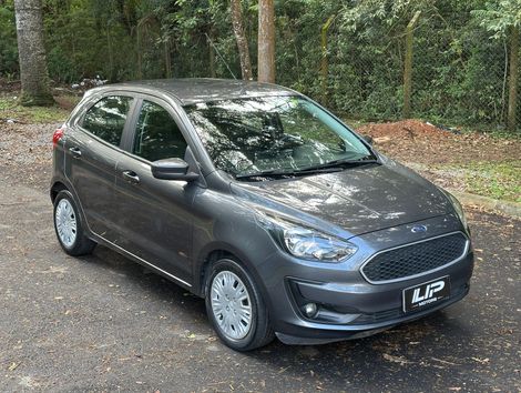 Ford Ka 1.0 SE/SE Plus TiVCT Flex 5p