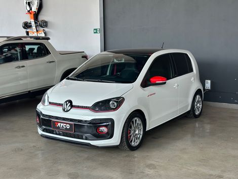 VolksWagen up! Pepper 1.0 TSI T.Flex 12V 5p