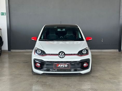 VolksWagen up! Pepper 1.0 TSI T.Flex 12V 5p