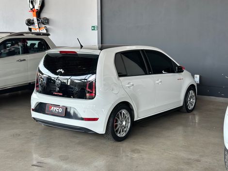 VolksWagen up! Pepper 1.0 TSI T.Flex 12V 5p