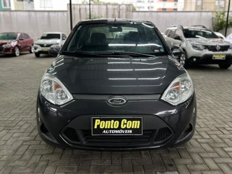 Ford Fiesta Sedan SE 1.6 16V Flex 4p