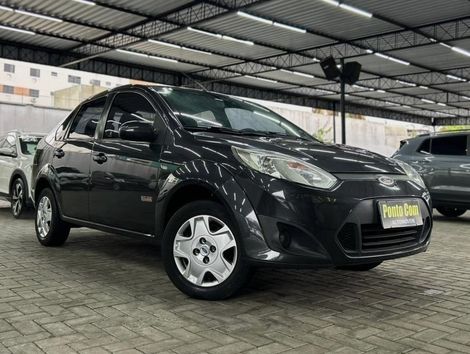 Ford Fiesta Sedan SE 1.6 16V Flex 4p