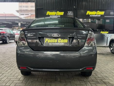 Ford Fiesta Sedan SE 1.6 16V Flex 4p