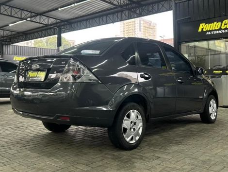 Ford Fiesta Sedan SE 1.6 16V Flex 4p