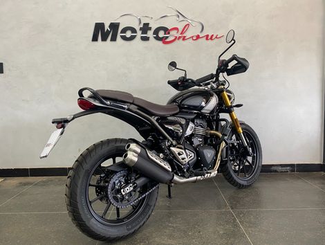 TRIUMPH SCRAMBLER 400X