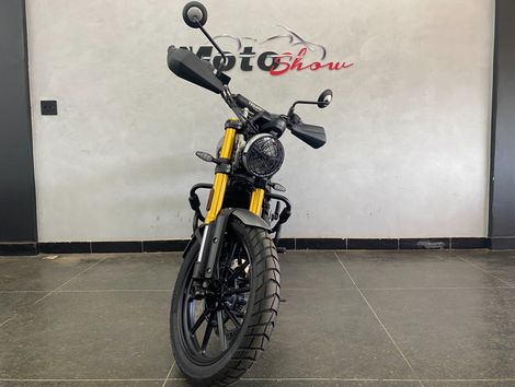 TRIUMPH SCRAMBLER 400X