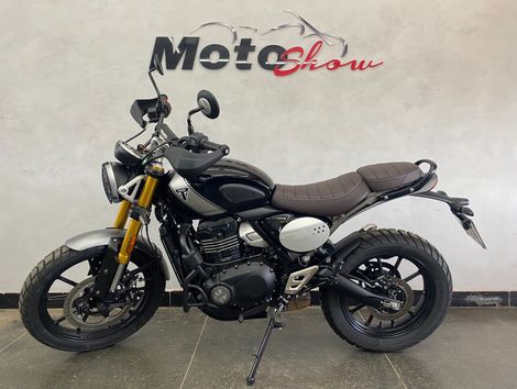 TRIUMPH SCRAMBLER 400X