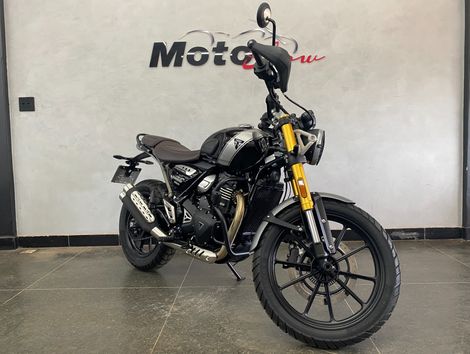 TRIUMPH SCRAMBLER 400X