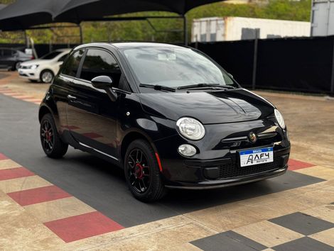 Fiat 500 Cult 1.4 Flex 8V EVO Mec.