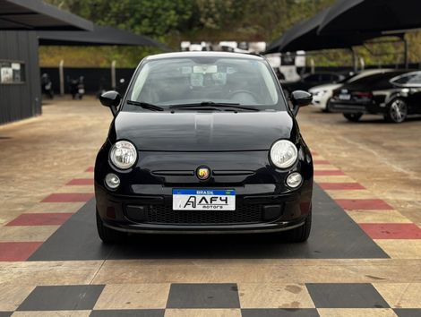 Fiat 500 Cult 1.4 Flex 8V EVO Mec.