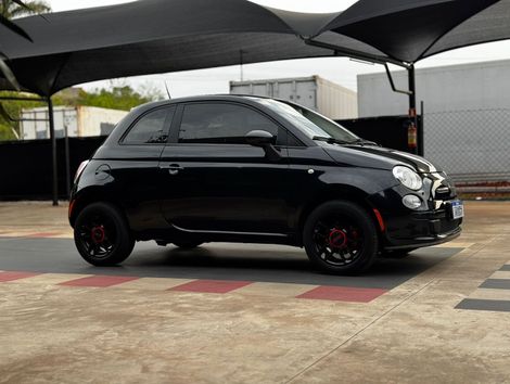 Fiat 500 Cult 1.4 Flex 8V EVO Mec.