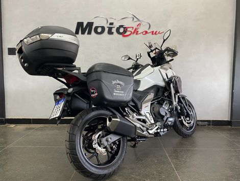 HONDA NC 750X/NC 750X ABS DCT