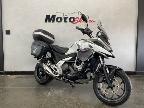 HONDA NC 750X/NC 750X ABS DCT