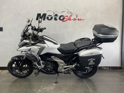 HONDA NC 750X/NC 750X ABS DCT