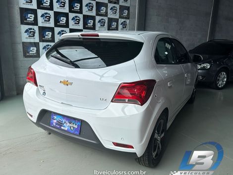 Chevrolet ONIX HATCH LTZ 1.4 8V FlexPower 5p Aut.