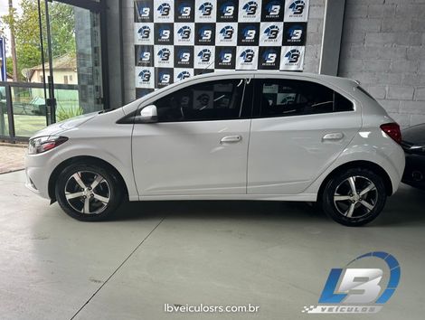 Chevrolet ONIX HATCH LTZ 1.4 8V FlexPower 5p Aut.