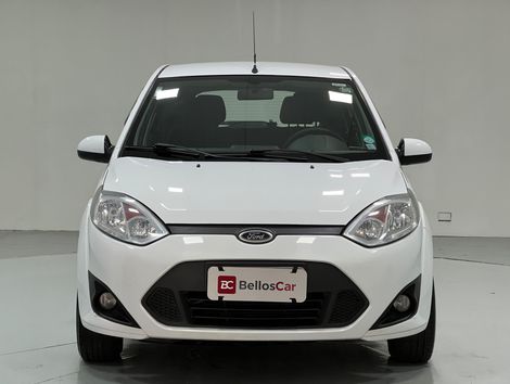 Ford Fiesta SE 1.6 8V Flex 5p