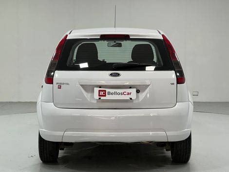 Ford Fiesta SE 1.6 8V Flex 5p