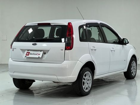 Ford Fiesta SE 1.6 8V Flex 5p