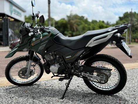 YAMAHA XTZ 150 CROSSER Z FLEX