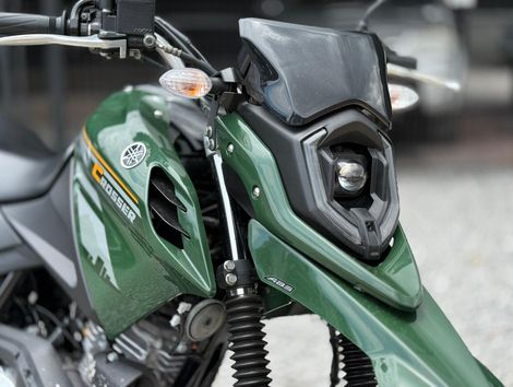 YAMAHA XTZ 150 CROSSER Z FLEX