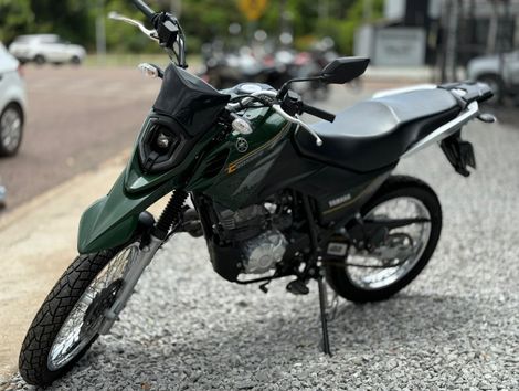YAMAHA XTZ 150 CROSSER Z FLEX