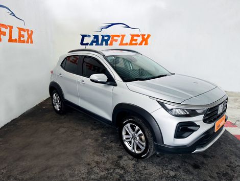 Fiat PULSE AUDACE 1.0 Turbo 200 Flex Aut.