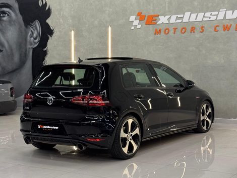 VolksWagen Golf GTi 2.0 TSI 220cv Aut.