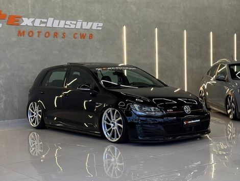 VolksWagen Golf GTi 2.0 TSI 220cv Aut.