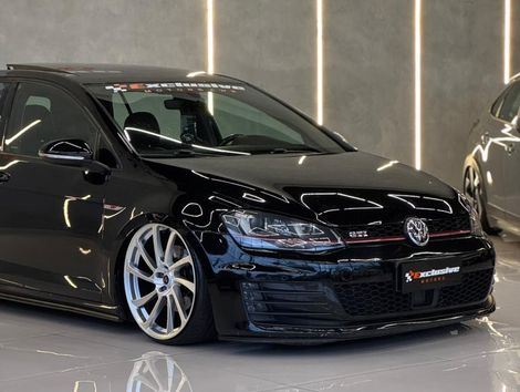 VolksWagen Golf GTi 2.0 TSI 220cv Aut.