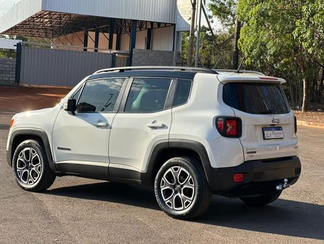 Jeep Renegade Longitude 2.0 4x4 TB Diesel Aut