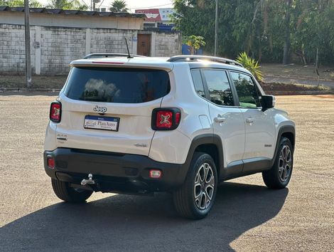 Jeep Renegade Longitude 2.0 4x4 TB Diesel Aut