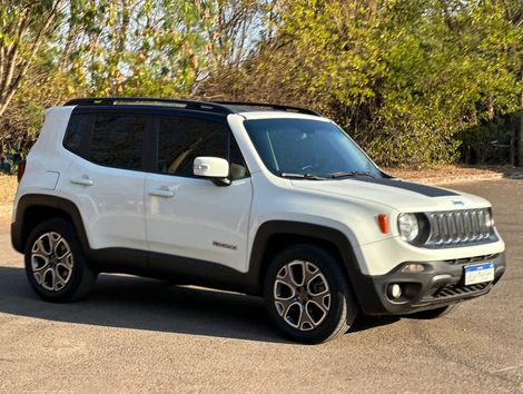 Jeep Renegade Longitude 2.0 4x4 TB Diesel Aut