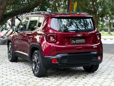 Jeep Renegade Longitude 1.8 4x2 Flex 16V Aut.