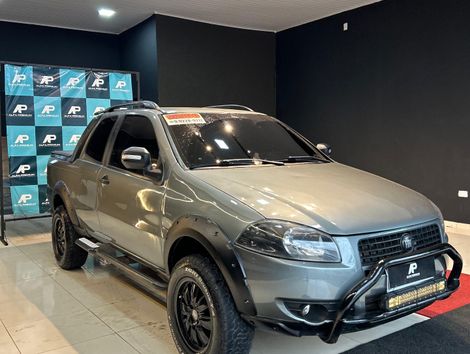 Fiat Strada Working 1.4 mpi Fire Flex 8V CD