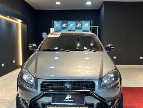 Fiat Strada Working 1.4 mpi Fire Flex 8V CD