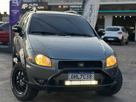Fiat Strada Adventure1.8/ 1.8 LOCKER Flex CD