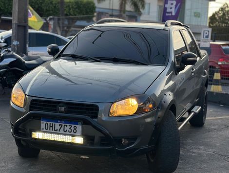 Fiat Strada Adventure1.8/ 1.8 LOCKER Flex CD