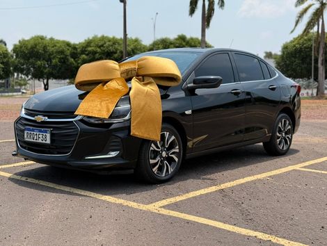 Chevrolet ONIX SED. Plus PREM. 1.0 12V TB Flex Aut
