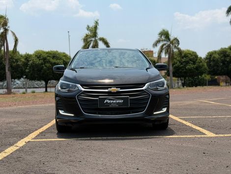 Chevrolet ONIX SED. Plus PREM. 1.0 12V TB Flex Aut