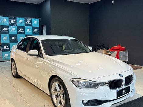 BMW 2.0 Turbo/ActiveFlex 16V/GP 4p