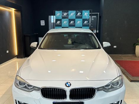 BMW 2.0 Turbo/ActiveFlex 16V/GP 4p