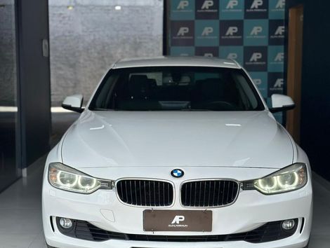 BMW 2.0 Turbo/ActiveFlex 16V/GP 4p