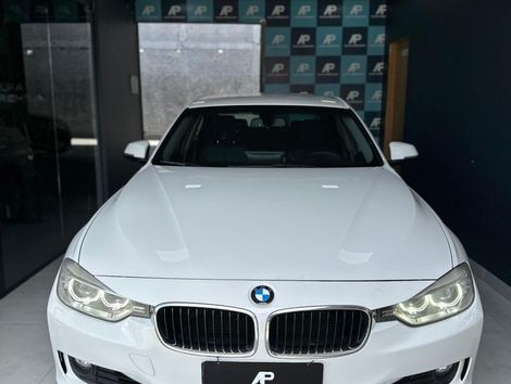 BMW 2.0 Turbo/ActiveFlex 16V/GP 4p