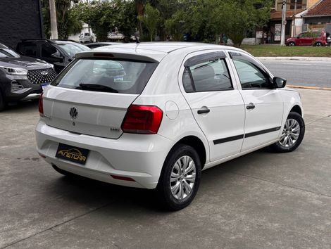 VolksWagen Gol Trendline 1.6 T.Flex 8V 5p