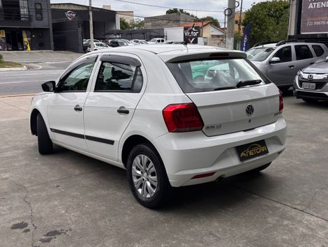 VolksWagen Gol Trendline 1.6 T.Flex 8V 5p