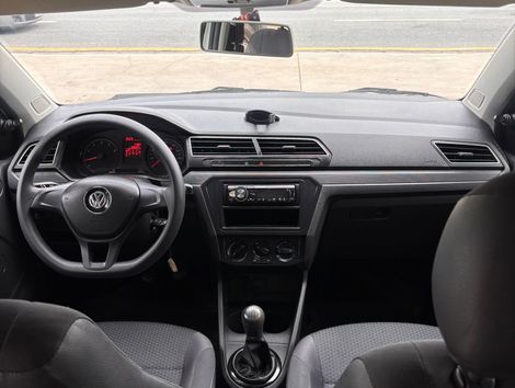 VolksWagen Gol Trendline 1.6 T.Flex 8V 5p